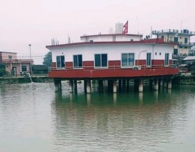 पानीमाथि वडा कार्यालय, सेवा पनि मनोरञ्जन पनि